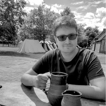 Photograph of Elliot